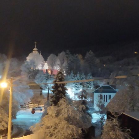 Agroturystyka U Marty Tylicz Exteriör bild
