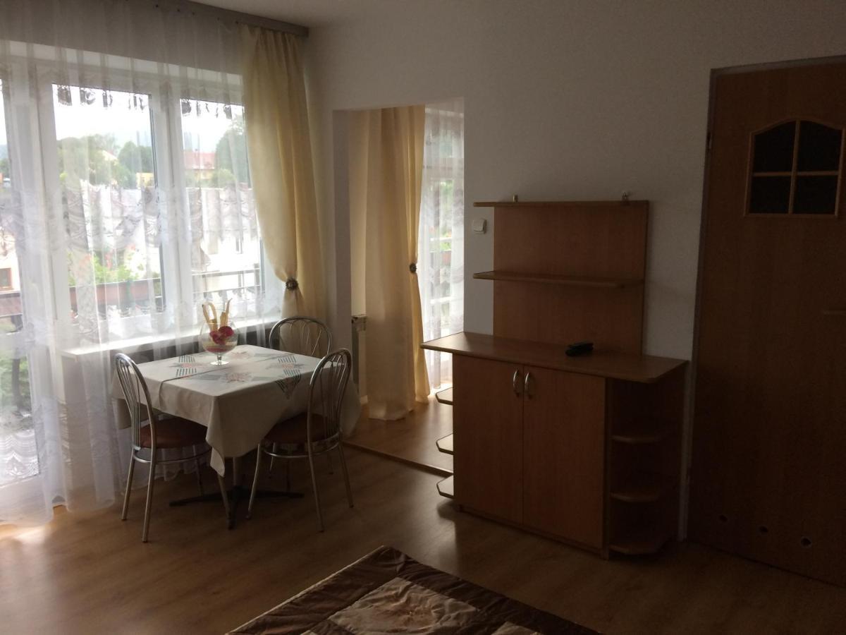 Agroturystyka U Marty Tylicz Exteriör bild