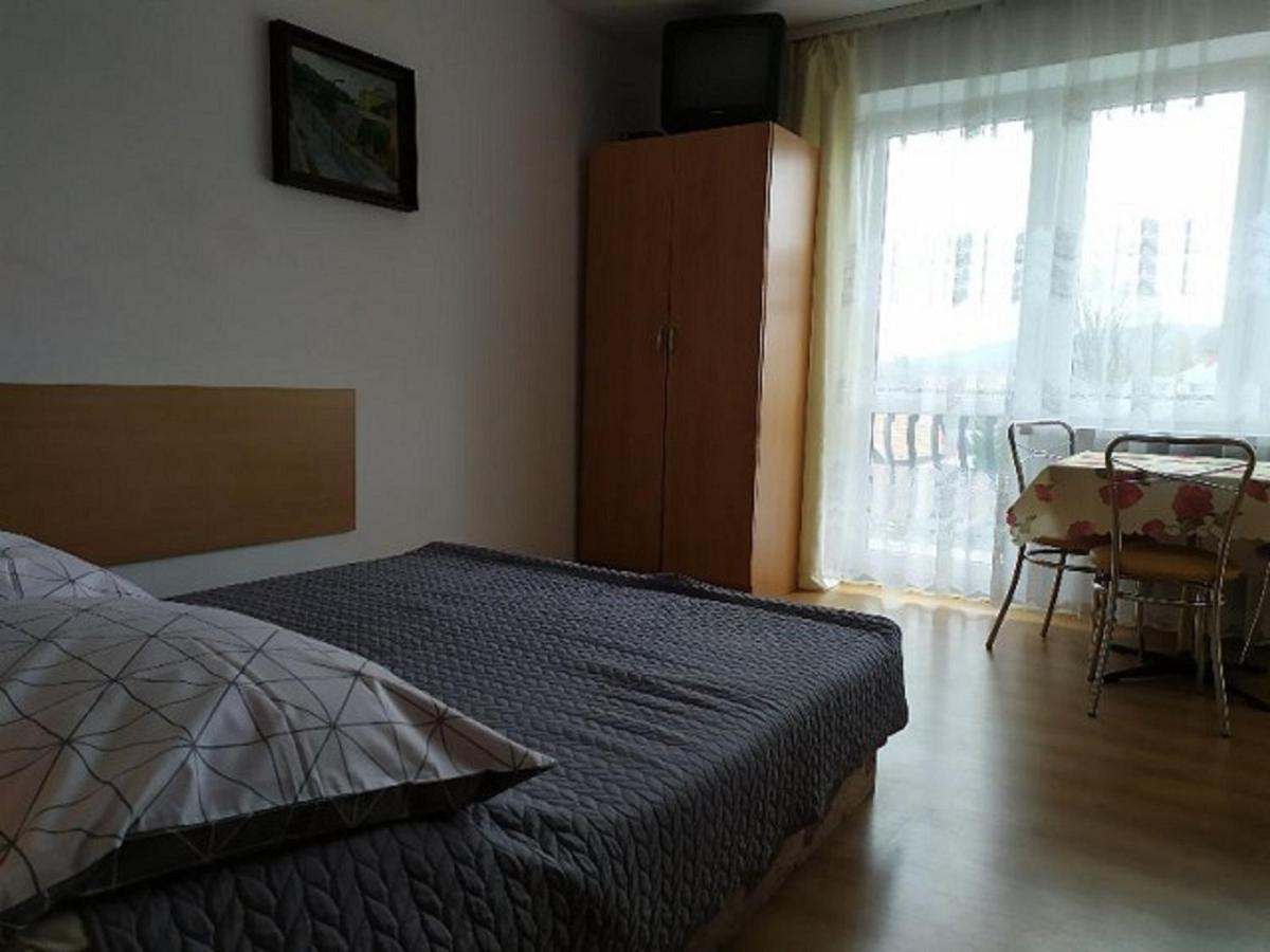 Agroturystyka U Marty Tylicz Exteriör bild