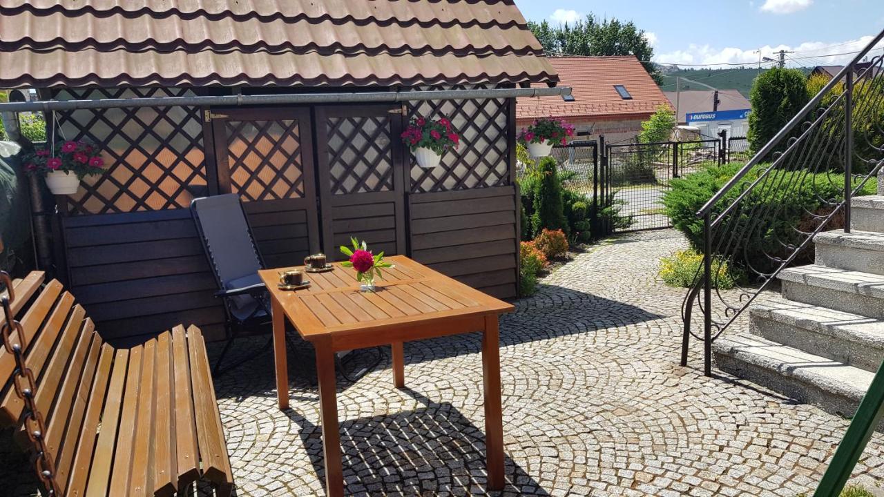Agroturystyka U Marty Tylicz Exteriör bild