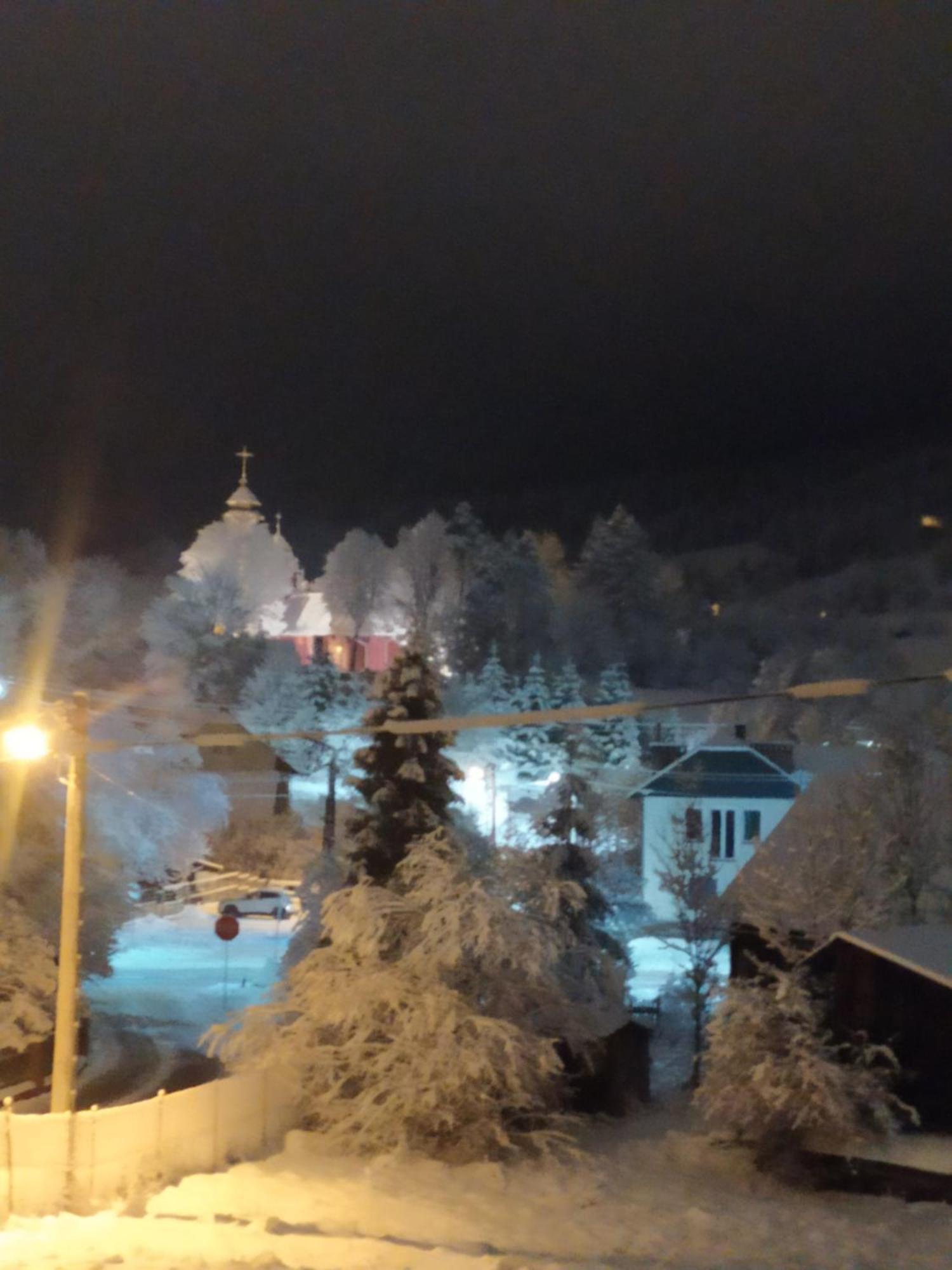 Agroturystyka U Marty Tylicz Exteriör bild